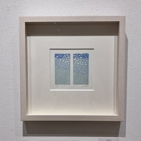 伊藤由美子「window1」