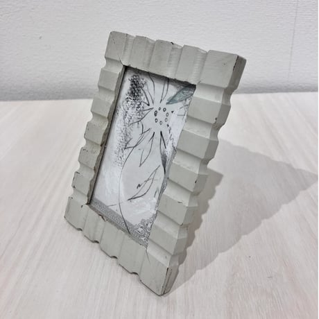 上野あづさ「花」