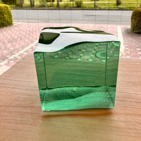 中原司「Water block 12 Beach」