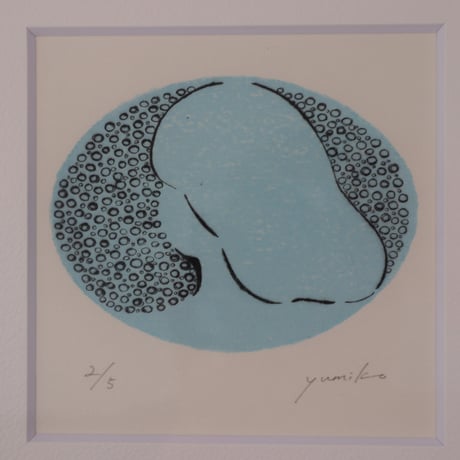 伊藤由美子「oval1」