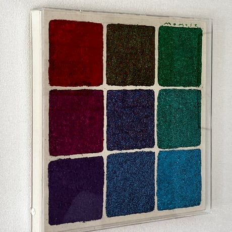 百瀬「Glitter Red,Green,Sky Blue snd Violet」」