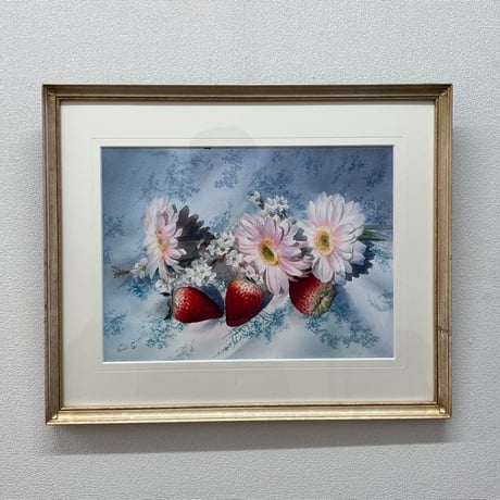 鈴木史帆「甘露」