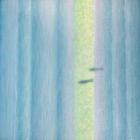 キムラアサギ「on a path」