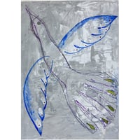 希少　藤井勉　リトグラフ　「望」　シリアルナンバー　32/70 希少 藤井勉 リトグラフ 「望」 シリアルナンバー 32/70 Yahoo