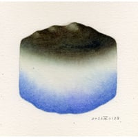 田村晴樹「山水」
