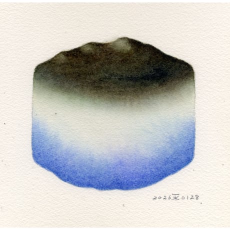 田村晴樹「山水」