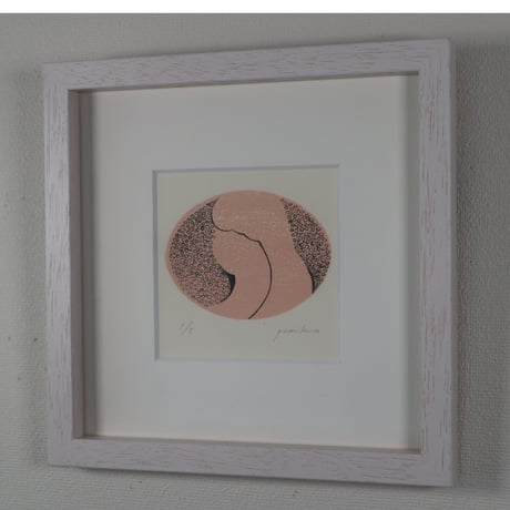 伊藤由美子「oval2」