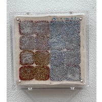 百瀬寿「N E. Glitter Silver to Gold」