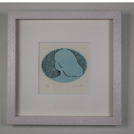伊藤由美子「oval1」