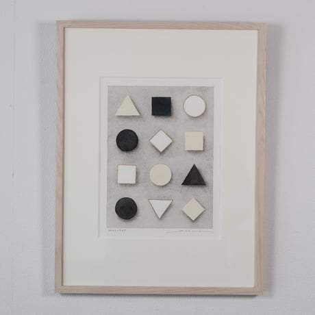 田村晴樹「3×4」