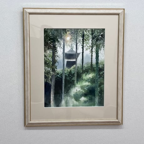 鈴木史帆「徳栄山妙法寺」