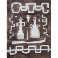 土井潤美「瓶」