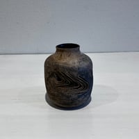 泉田之也「積層小壺」