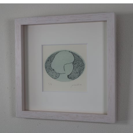 伊藤由美子「oval3」