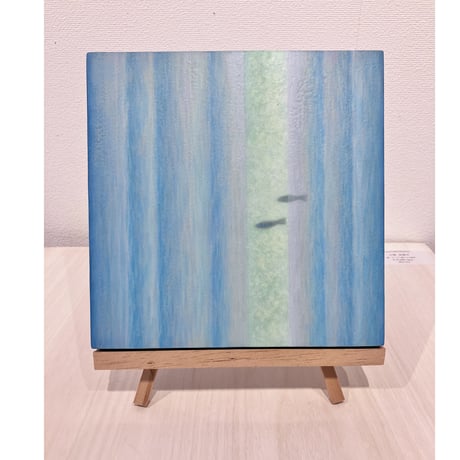 キムラアサギ「on a path」