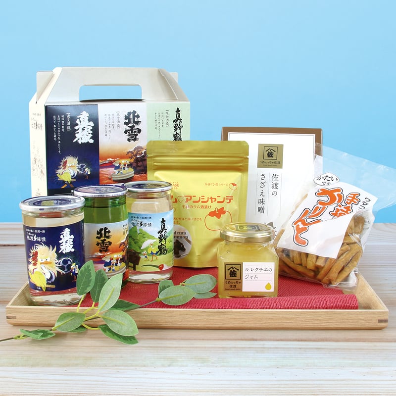 みこちゃん　詰め合わせ 佐渡のめぐみいっぱい ニックちゃんほっこりセット | MEDIA SHIP