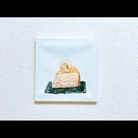 ミルクレープ