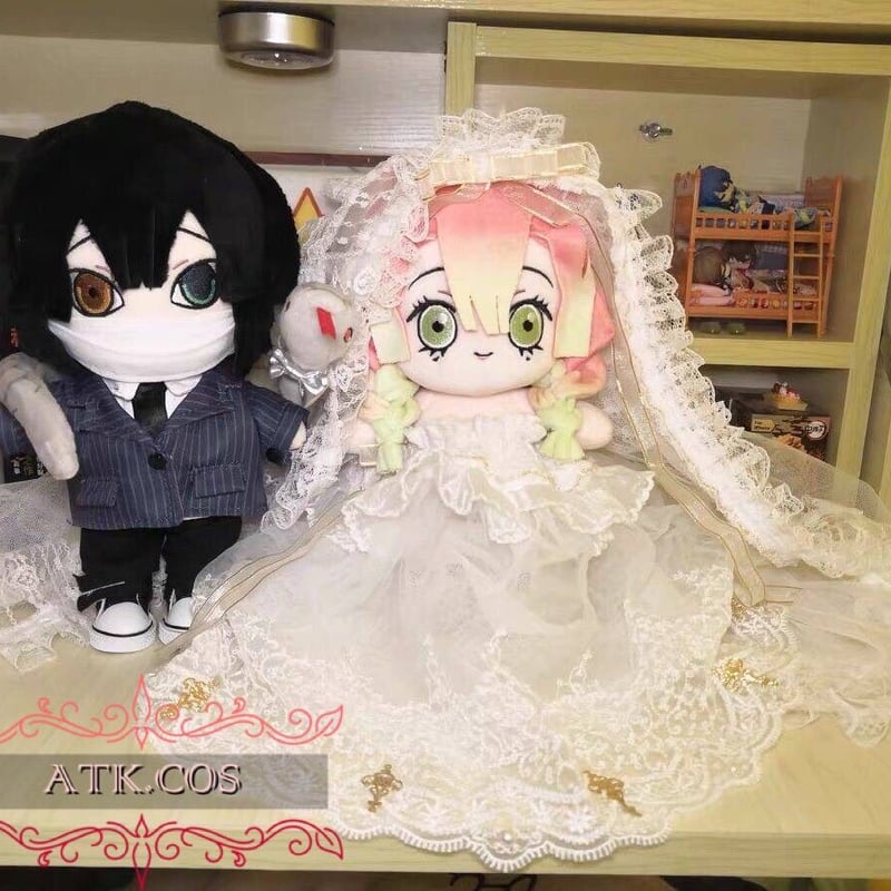 招集予約金】 ぬいぐるみ 着せ替え 高品質 人形 ドール 誕生日