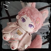 残り金】人形 ぬいぐるみ 着せ替え 20cm プレゼント