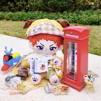 現品】 ぬいぐるみ 着せ替え きせかえ 20cm 20センチ | ~Antithesis K