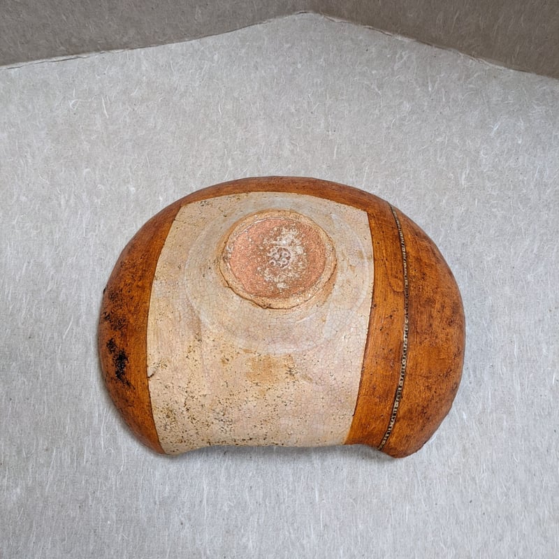中田篤作 変形大鉢 NTー20 | Gallery hanakura