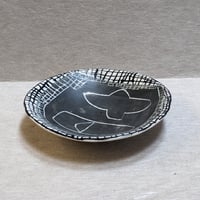 吉川千香子作 蓋物うさぎ YCー119 | Gallery hanakura