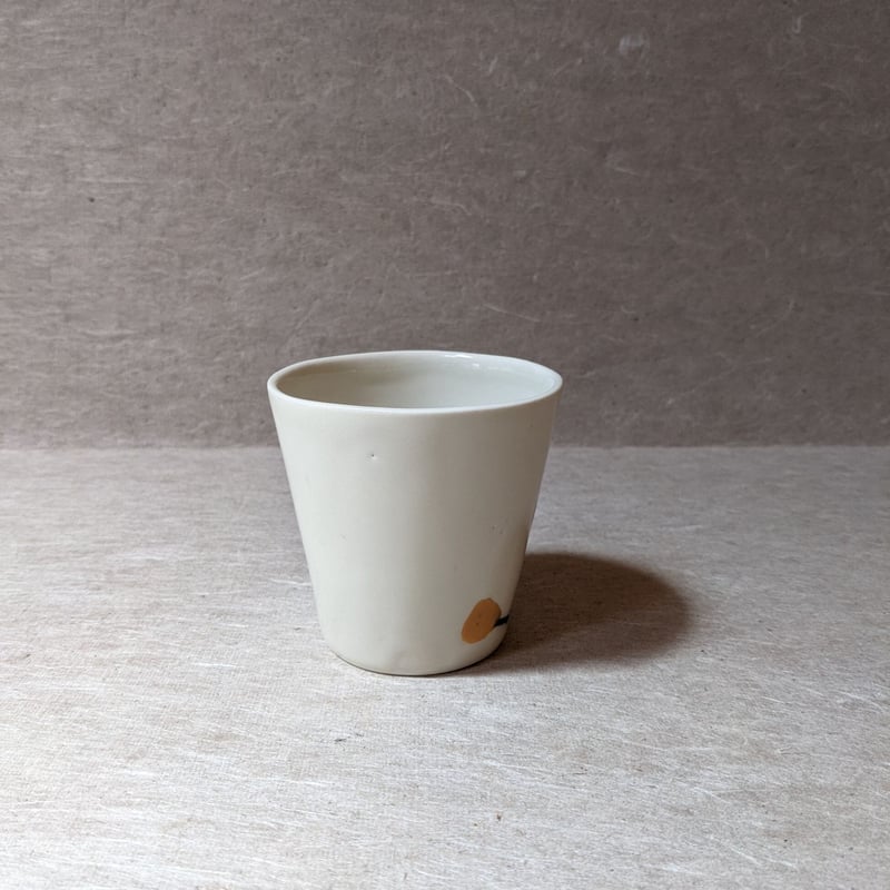 吉川千香子作 カップ YC−16 | Gallery hanakura 吉川千香子作 カップ YC−16 | Gallery hanakura