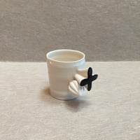 吉川千香子作 蓋物うさぎ YCー119 | Gallery hanakura