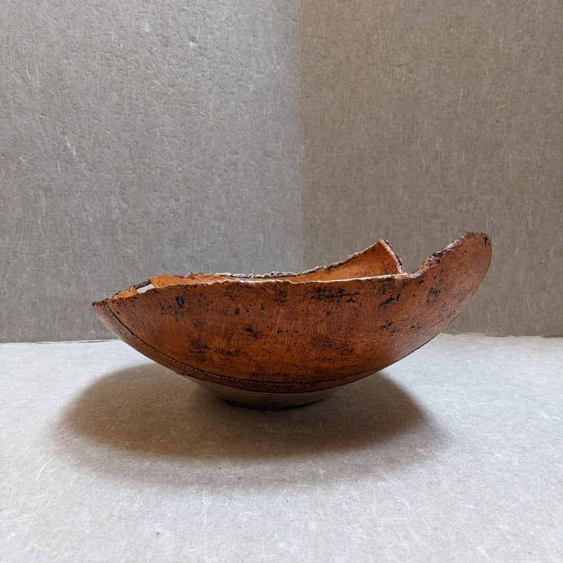 中田篤作 変形大鉢 NTー20 | Gallery hanakura