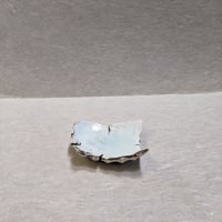 吉川千香子作 蓋物うさぎ YCー119 | Gallery hanakura