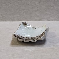 吉川千香子作 蓋物うさぎ YCー119 | Gallery hanakura