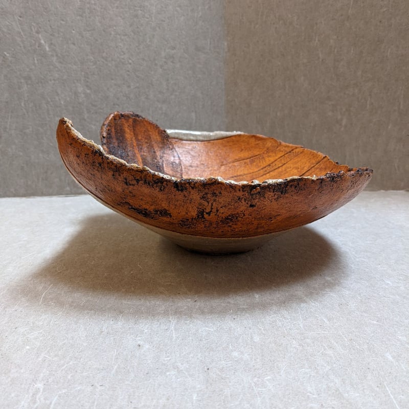 中田篤作 変形大鉢 NTー20 | Gallery hanakura