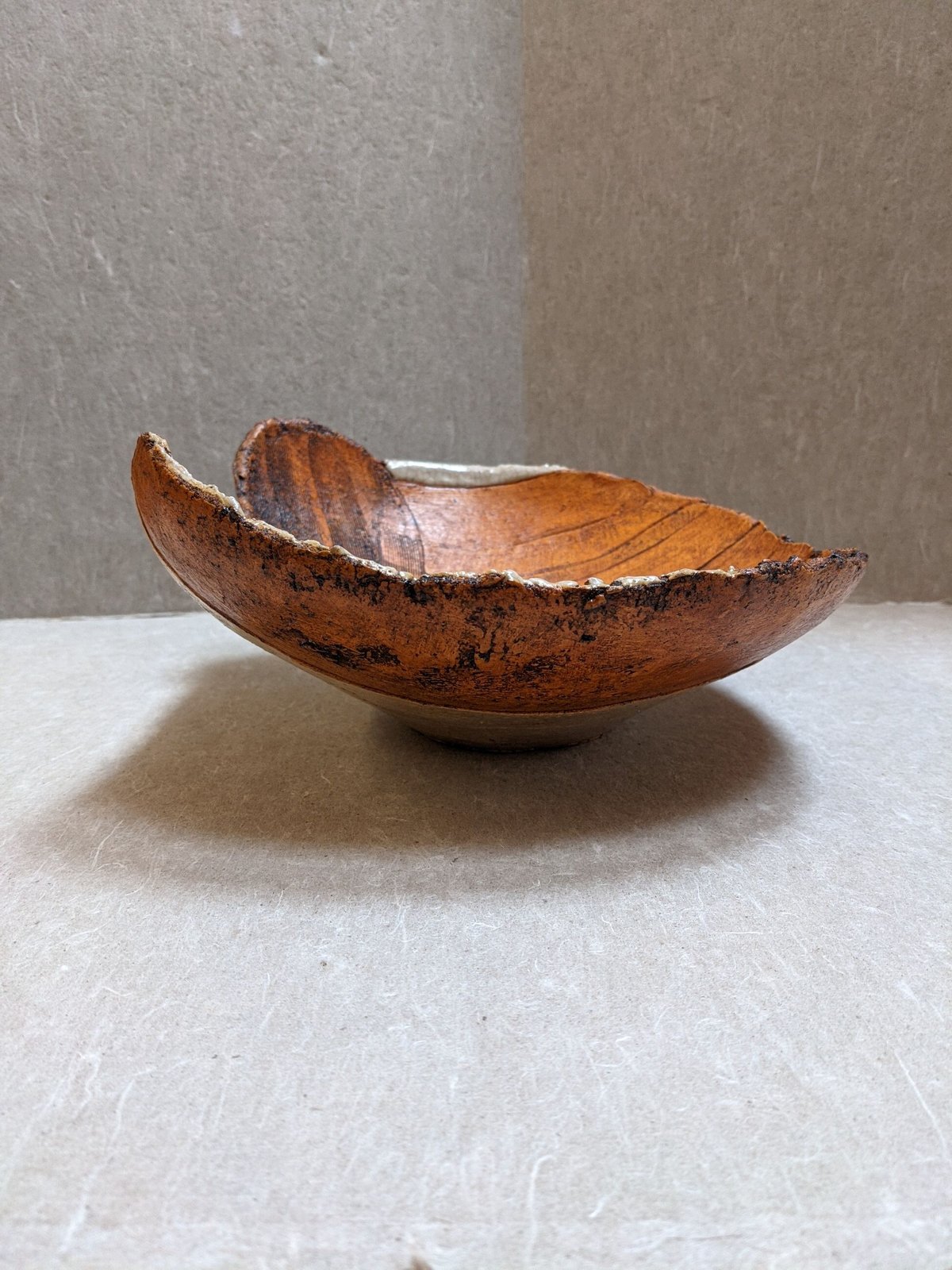 中田篤作 変形大鉢 NTー20 | Gallery hanakura