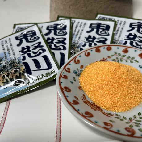 Bath Salt KINUGAWA flavor