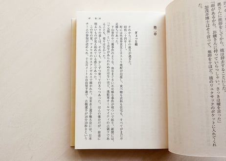 あひる飛びなさい