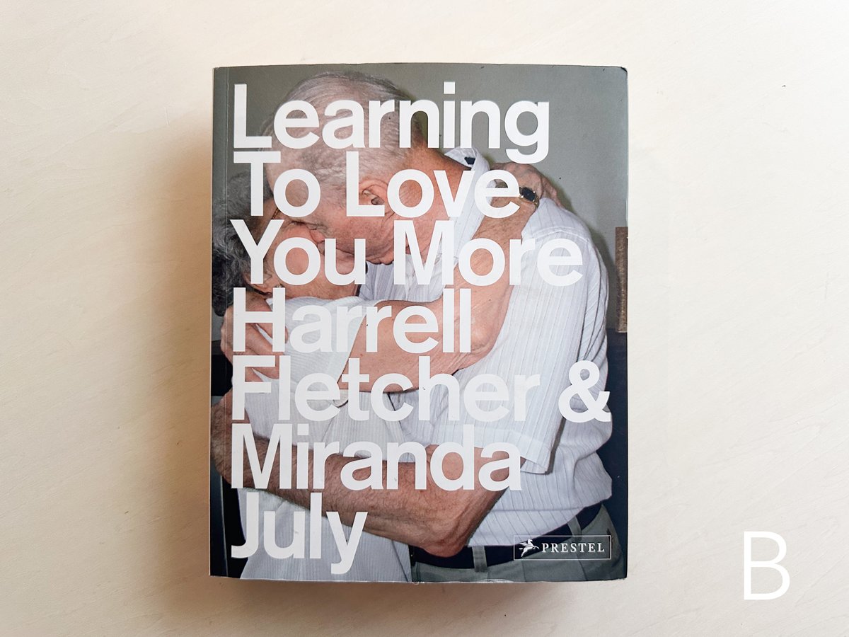 Learning to Love You More | good title books