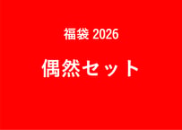 福袋2026 偶然セット