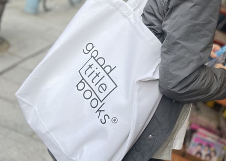 オリジナル tote bag