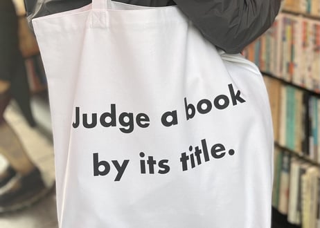 オリジナル tote bag