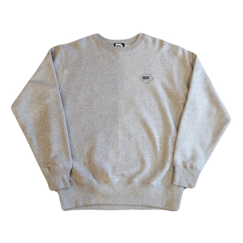 XL 即発送 TSY HOTEL BLACK PANTHER SWEAT 黒 TSY × HOTEL】BLACK PANTHER SWEAT / BLACK | HOTE