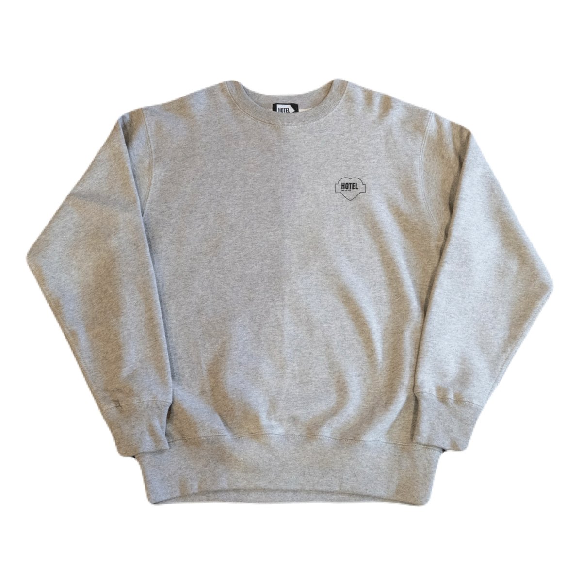 XL 即発送 TSY HOTEL BLACK PANTHER SWEAT 黒 TSY × HOTEL】BLACK PANTHER SWEAT / GRAY | HOTEL