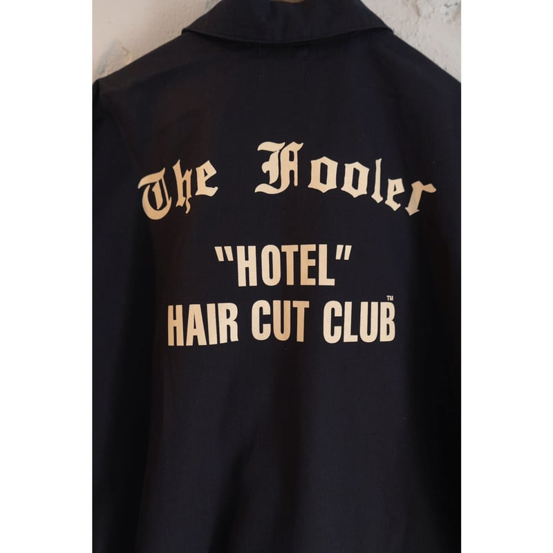 HOTEL 【DRIZZLER JACKET】/ NAVY | HOTEL WEB STORE HOTEL 【DRIZZLER JACKET】/ NAVY | HOTEL WEB STORE