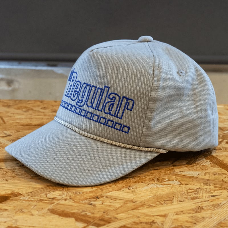 HOTEL ORIGINAL CAP【Good Regular】// GRAY | HOTEL