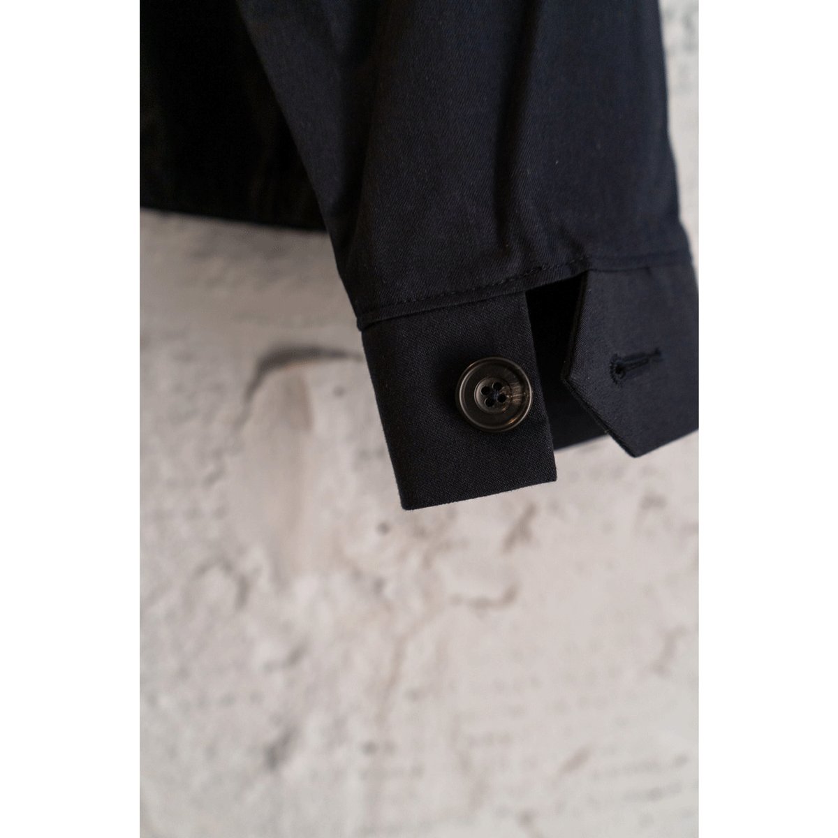 HOTEL 【DRIZZLER JACKET】/ NAVY | HOTEL WEB STORE