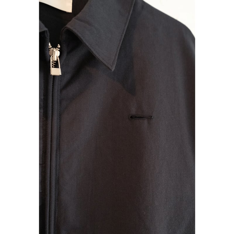 HOTEL 【DRIZZLER JACKET】/ NAVY | HOTEL WEB STORE