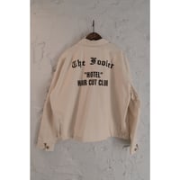 HOTEL 【DRIZZLER JACKET】/ NAVY | HOTEL WEB STORE