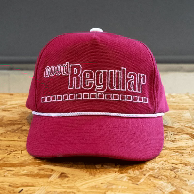 HOTEL ORIGINAL CAP【Good Regular】// RED | HOTEL