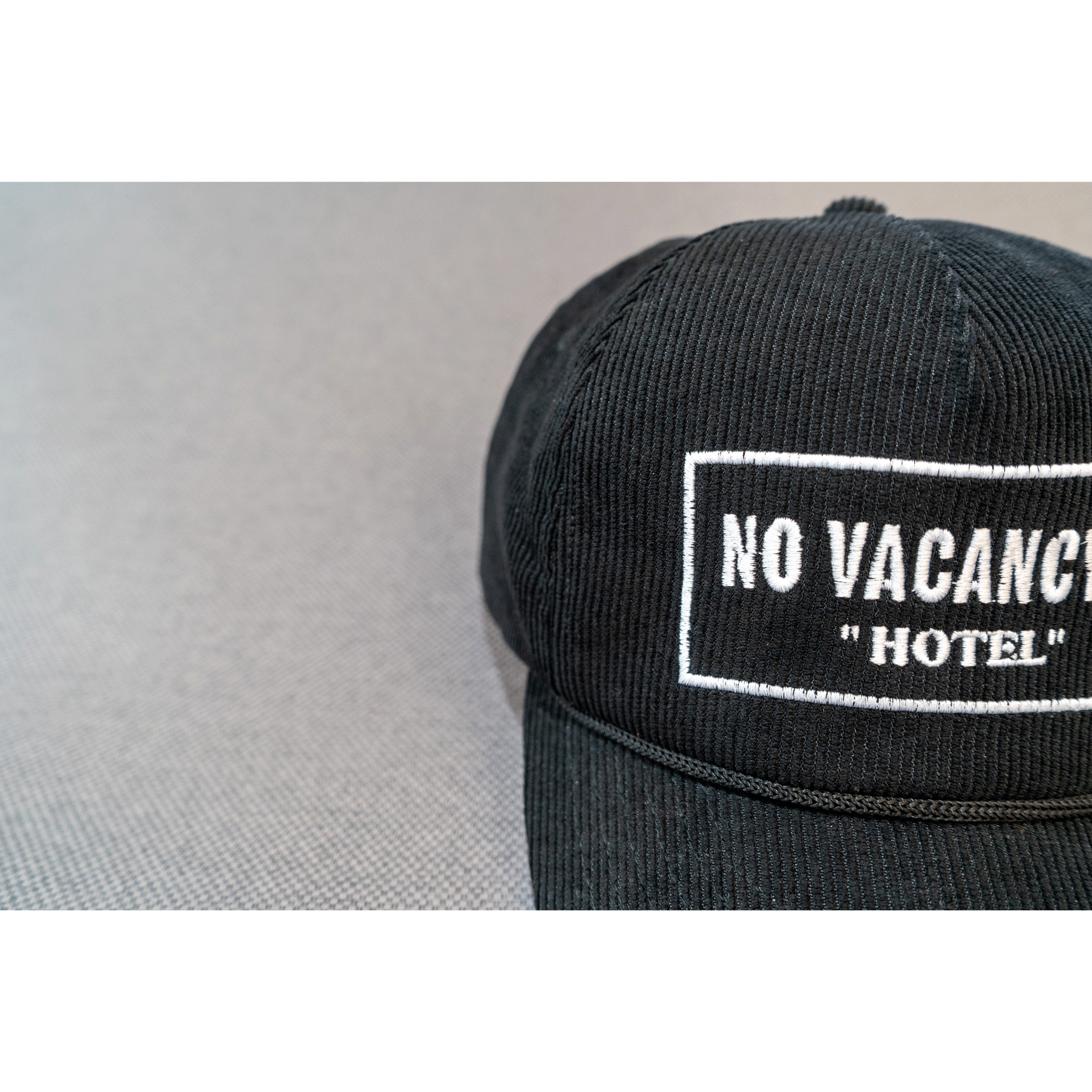 N*a様 hotelという名の美容室　Trucker Cap トラッカーキャップ original