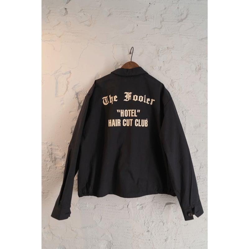 HOTEL 【DRIZZLER JACKET】/ NAVY | HOTEL WEB STORE HOTEL 【DRIZZLER JACKET】/ NAVY | HOTEL WEB STORE