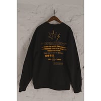 XL 即発送 TSY HOTEL BLACK PANTHER SWEAT 黒 TSY × HOTEL】BLACK PANTHER SWEAT / BLACK | HOTE